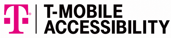 T-Mobile Accessibility Logo